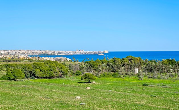 Resale - Penthouse - Orihuela Costa - Punta Prima