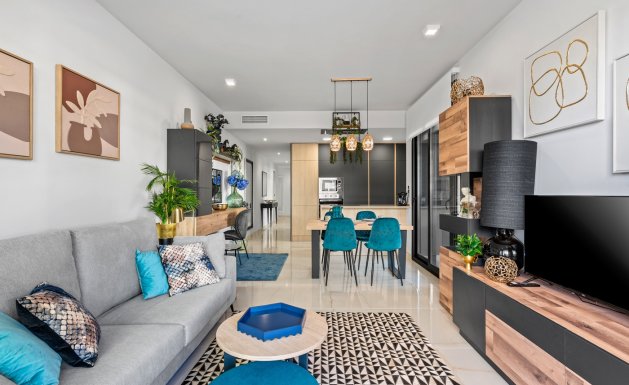 Resale - Apartment - Orihuela Costa - Playa Flamenca