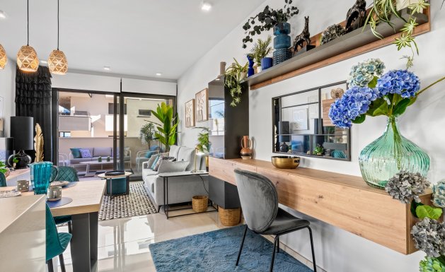 Resale - Apartment - Orihuela Costa - Playa Flamenca