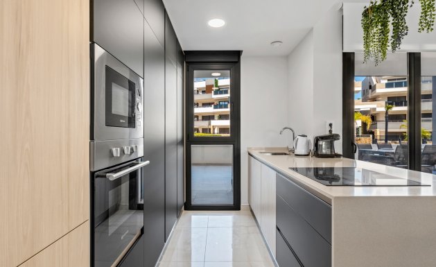 Resale - Apartment - Orihuela Costa - Playa Flamenca