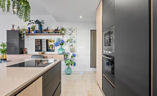 Resale - Apartment - Orihuela Costa - Playa Flamenca