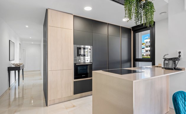 Resale - Apartment - Orihuela Costa - Playa Flamenca