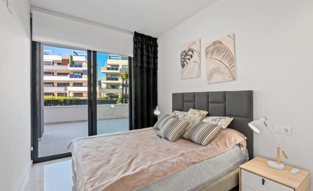 Resale - Apartment - Orihuela Costa - Playa Flamenca