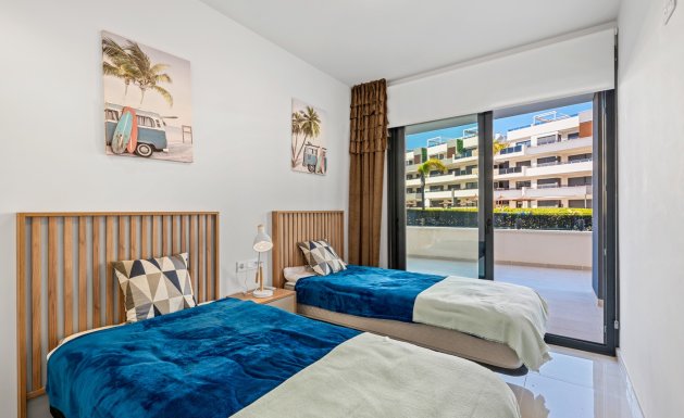Resale - Apartment - Orihuela Costa - Playa Flamenca