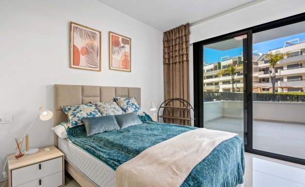 Resale - Apartment - Orihuela Costa - Playa Flamenca