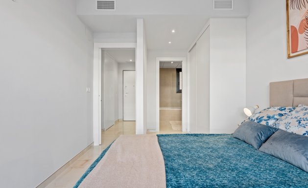 Resale - Apartment - Orihuela Costa - Playa Flamenca