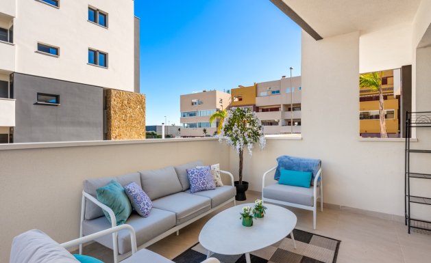 Resale - Apartment - Orihuela Costa - Playa Flamenca