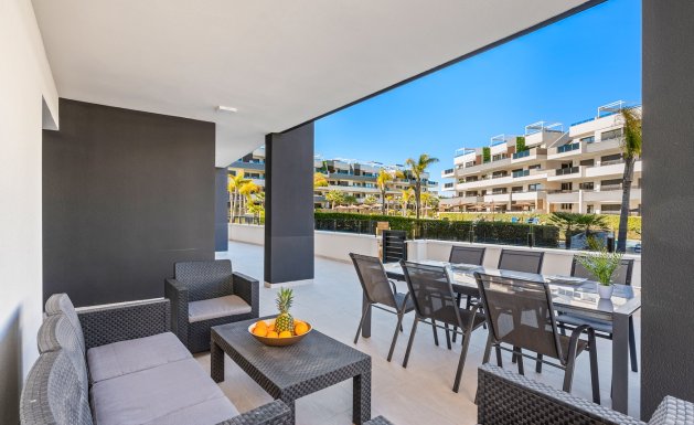 Resale - Apartment - Orihuela Costa - Playa Flamenca