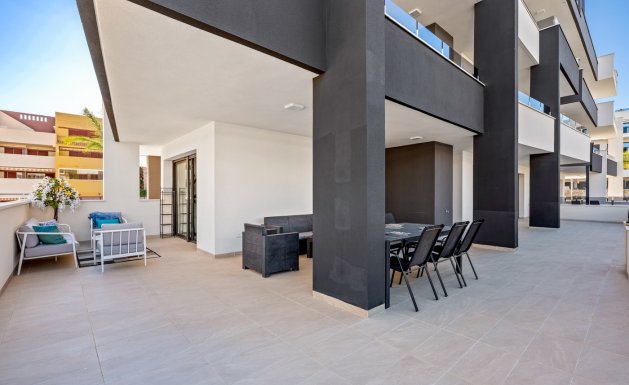 Resale - Apartment - Orihuela Costa - Playa Flamenca