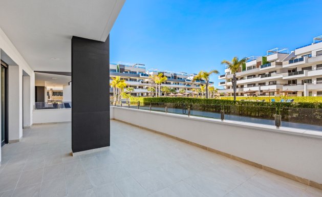 Resale - Apartment - Orihuela Costa - Playa Flamenca