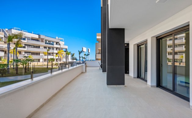 Resale - Apartment - Orihuela Costa - Playa Flamenca