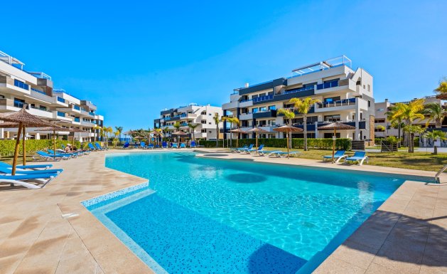 Resale - Apartment - Orihuela Costa - Playa Flamenca