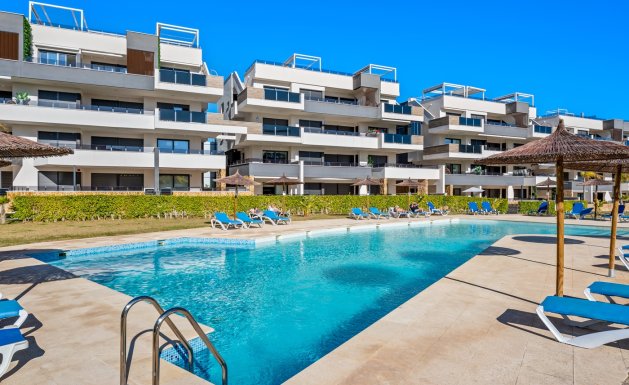 Resale - Apartment - Orihuela Costa - Playa Flamenca