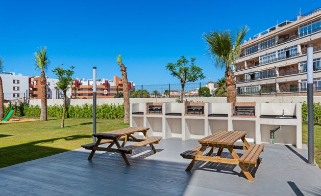 Resale - Apartment - Orihuela Costa - Playa Flamenca
