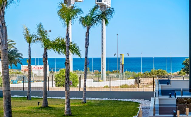Resale - Apartment - Orihuela Costa - Playa Flamenca