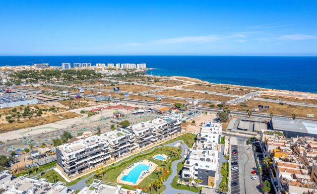 Resale - Apartment - Orihuela Costa - Playa Flamenca