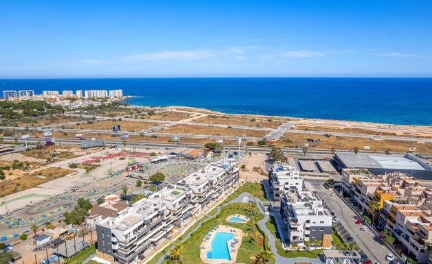 Resale - Apartment - Orihuela Costa - Playa Flamenca