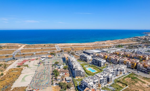 Resale - Apartment - Orihuela Costa - Playa Flamenca