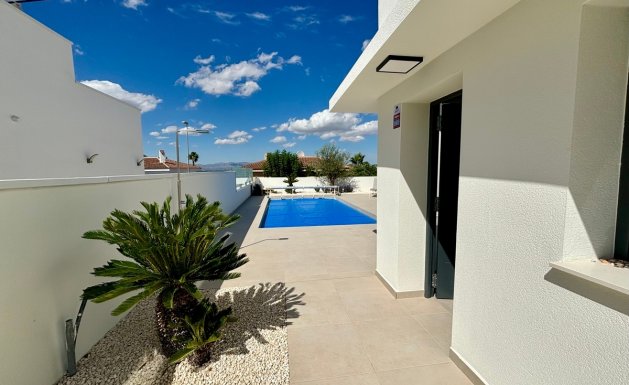 New Build - Detached House / Villa - Ciudad Quesada - Rojales