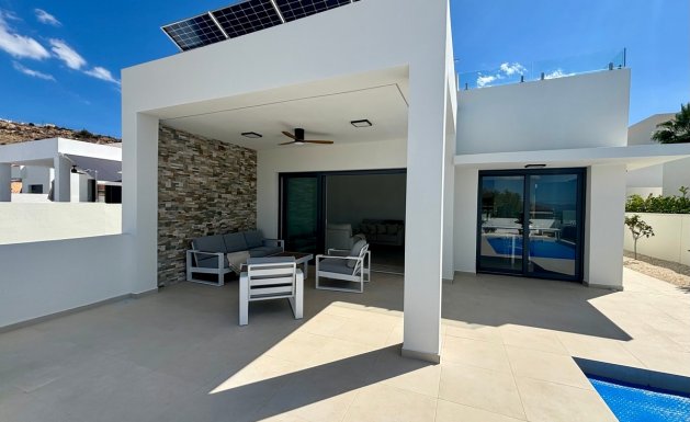 New Build - Detached House / Villa - Ciudad Quesada - Rojales