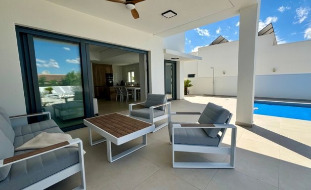 New Build - Detached House / Villa - Ciudad Quesada - Rojales