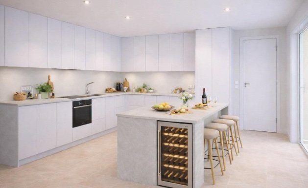 New Build - ground-floor - Torrevieja