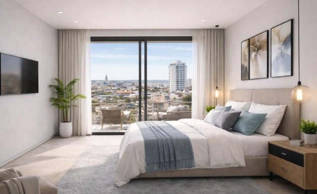 New Build - ground-floor - Torrevieja