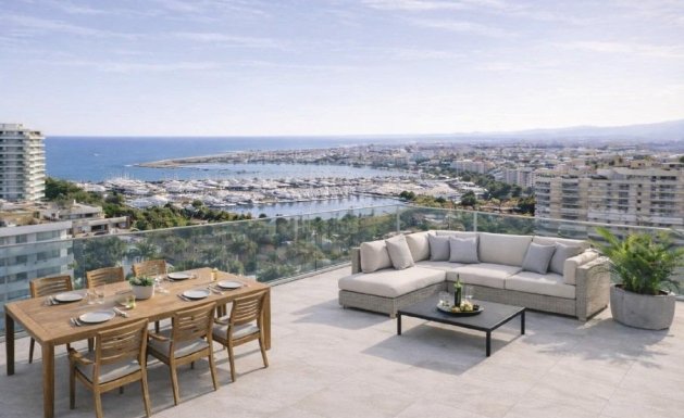 New Build - Penthouse - Torrevieja