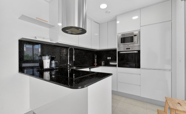 Resale - Apartment - Ciudad Quesada/Rojales - Lo Marabu