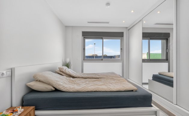 Resale - Apartment - Ciudad Quesada/Rojales - Lo Marabu