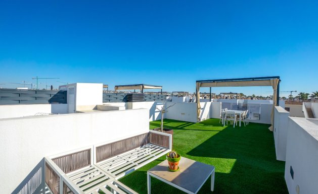 Resale - Apartment - Ciudad Quesada/Rojales - Lo Marabu