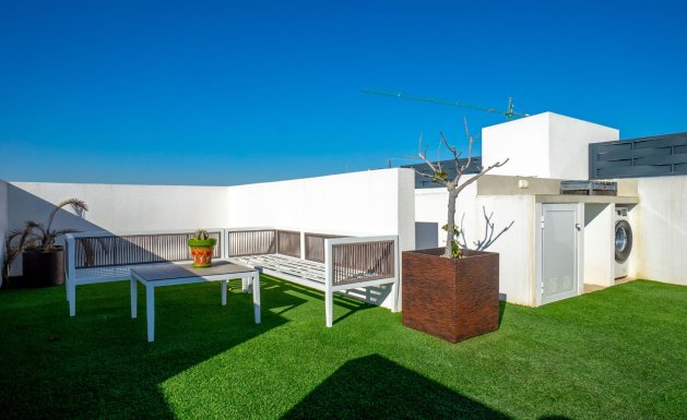 Resale - Apartment - Ciudad Quesada/Rojales - Lo Marabu