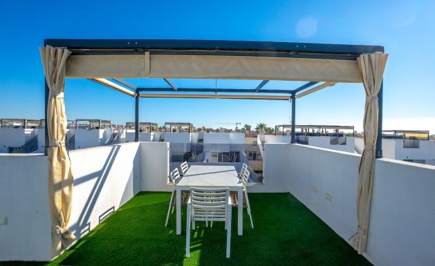 Resale - Apartment - Ciudad Quesada/Rojales - Lo Marabu