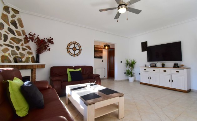 Resale - Semi Detached Villa - Orihuela Costa - Los Balcones