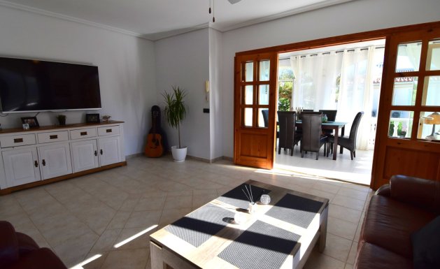 Resale - Semi Detached Villa - Orihuela Costa - Los Balcones