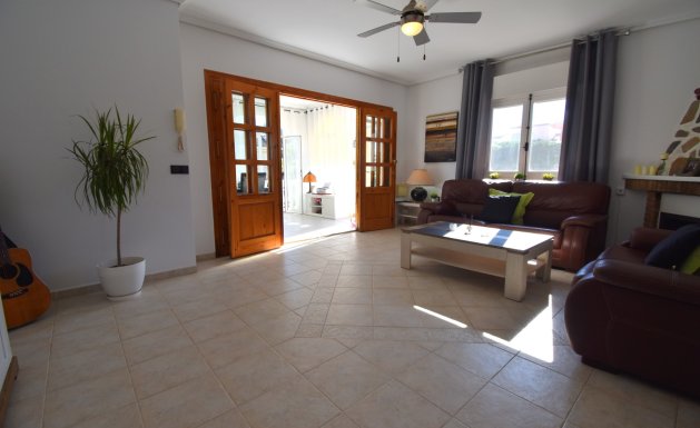 Resale - Semi Detached Villa - Orihuela Costa - Los Balcones