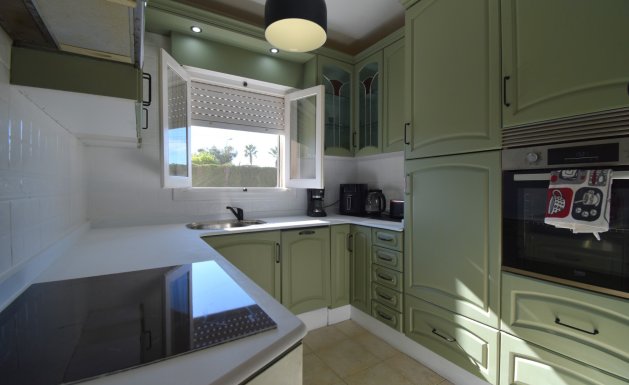 Resale - Semi Detached Villa - Orihuela Costa - Los Balcones