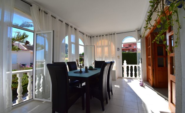 Resale - Semi Detached Villa - Orihuela Costa - Los Balcones