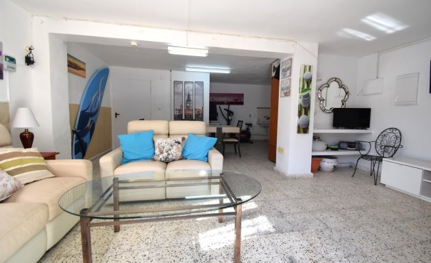 Resale - Semi Detached Villa - Orihuela Costa - Los Balcones