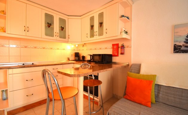 Resale - Semi Detached Villa - Orihuela Costa - Los Balcones