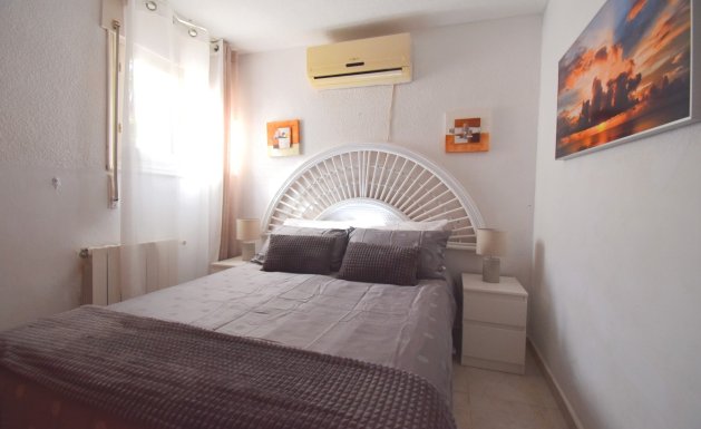 Resale - Semi Detached Villa - Orihuela Costa - Los Balcones