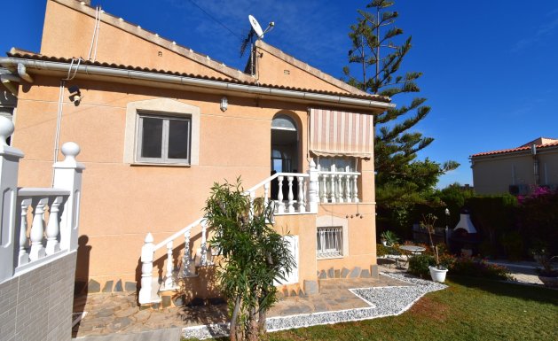 Resale - Semi Detached Villa - Orihuela Costa - Los Balcones