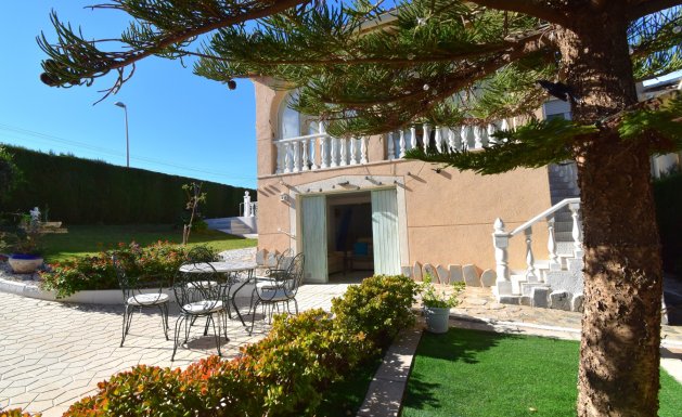 Resale - Semi Detached Villa - Orihuela Costa - Los Balcones