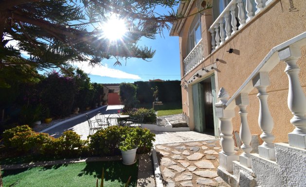 Resale - Semi Detached Villa - Orihuela Costa - Los Balcones