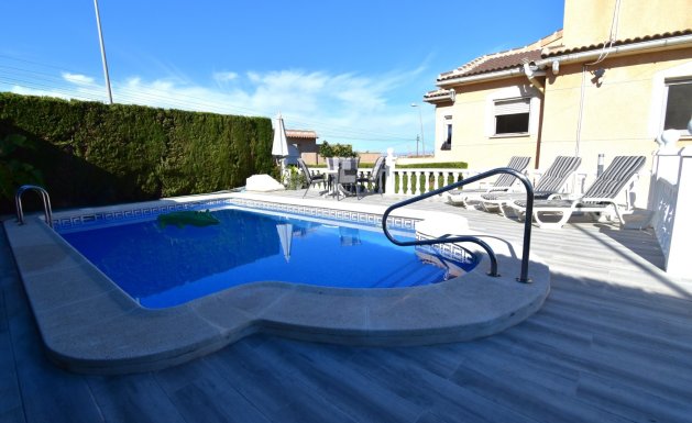 Resale - Semi Detached Villa - Orihuela Costa - Los Balcones