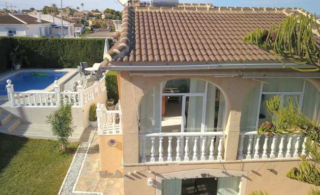 Resale - Semi Detached Villa - Orihuela Costa - Los Balcones