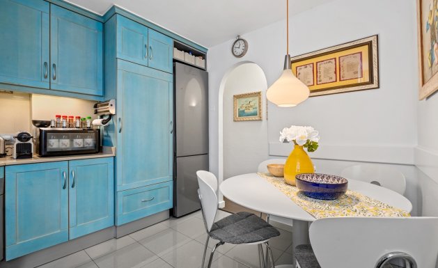 Herverkoop - Penthouse Penthouse - Torrevieja