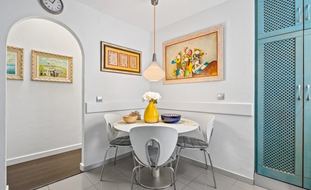 Herverkoop - Penthouse Penthouse - Torrevieja