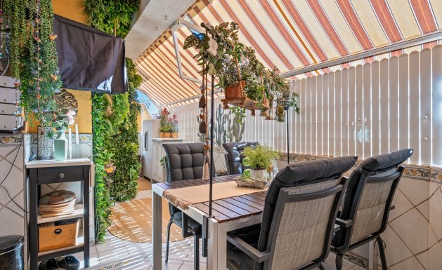 Herverkoop - Penthouse Penthouse - Torrevieja