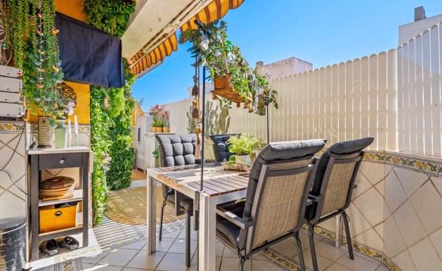 Herverkoop - Penthouse Penthouse - Torrevieja